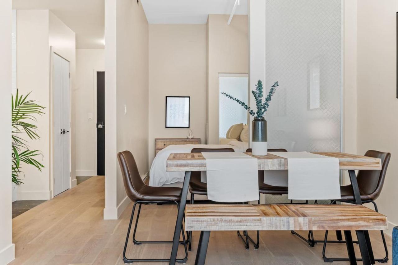 Downtown 2br Montréal