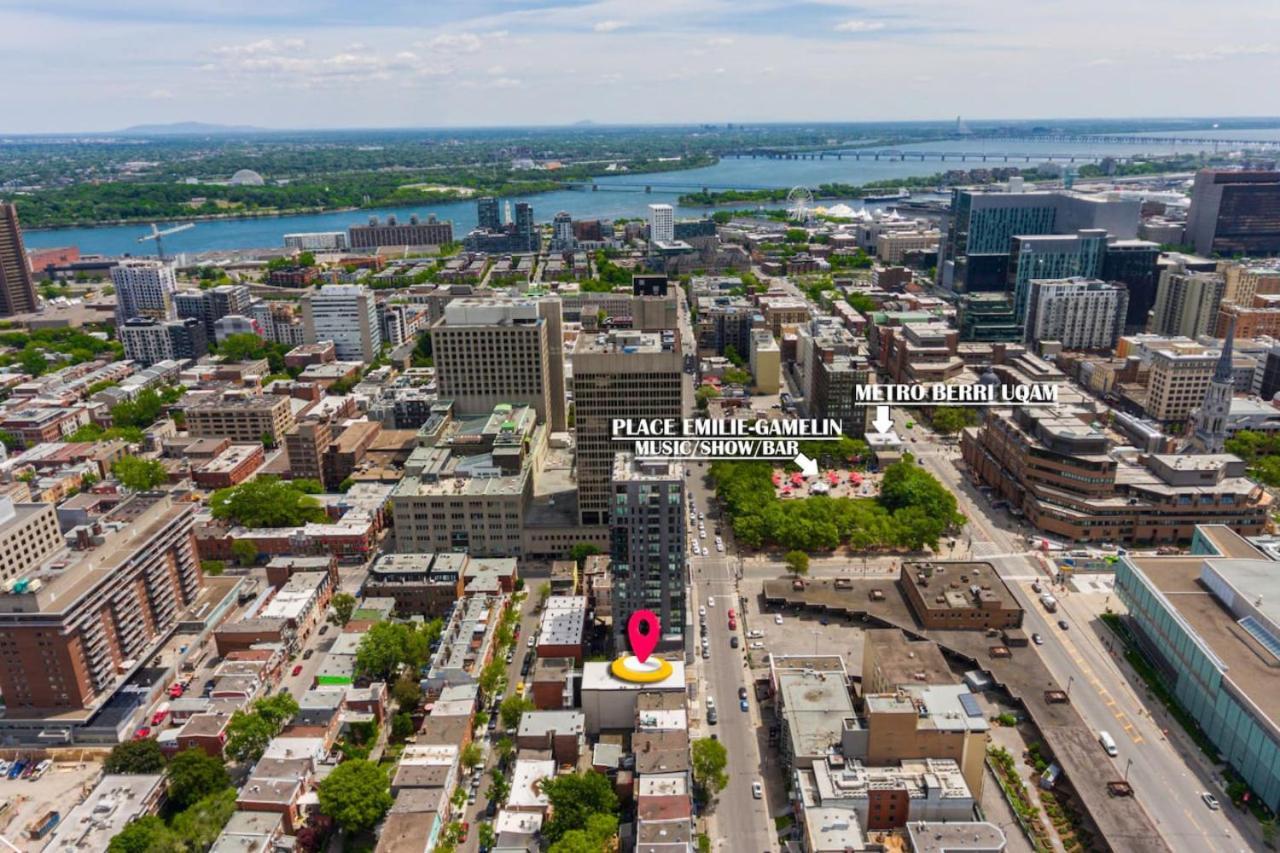 Appartement Downtown 2br